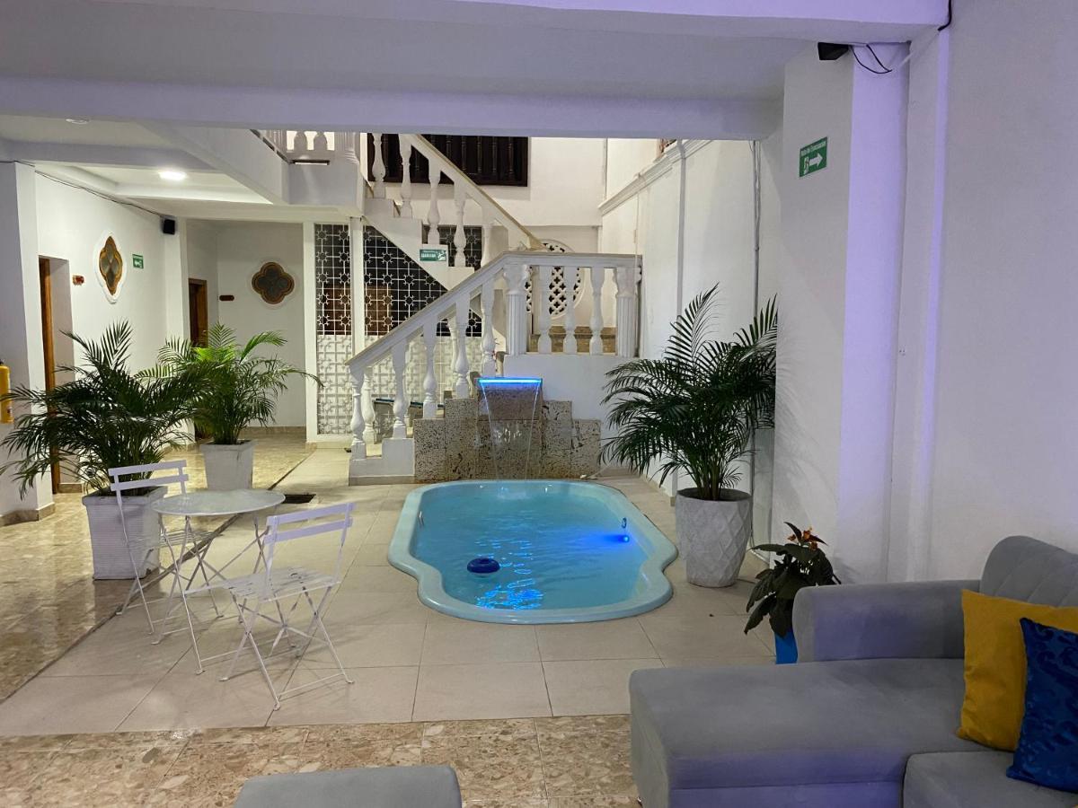 Casa Gran Fuente Hotel Cartagena Exterior foto