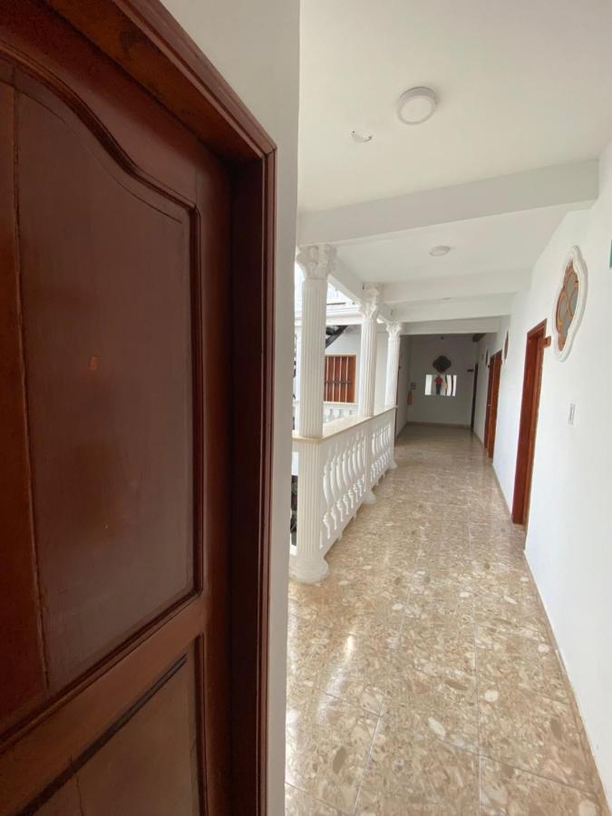 Casa Gran Fuente Hotel Cartagena Exterior foto