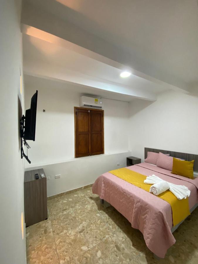 Casa Gran Fuente Hotel Cartagena Exterior foto